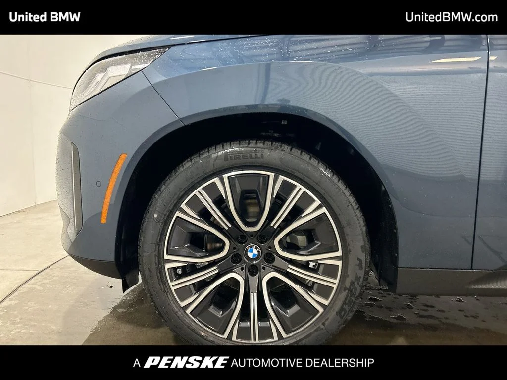 2026 BMW X3 30 - Photo 10