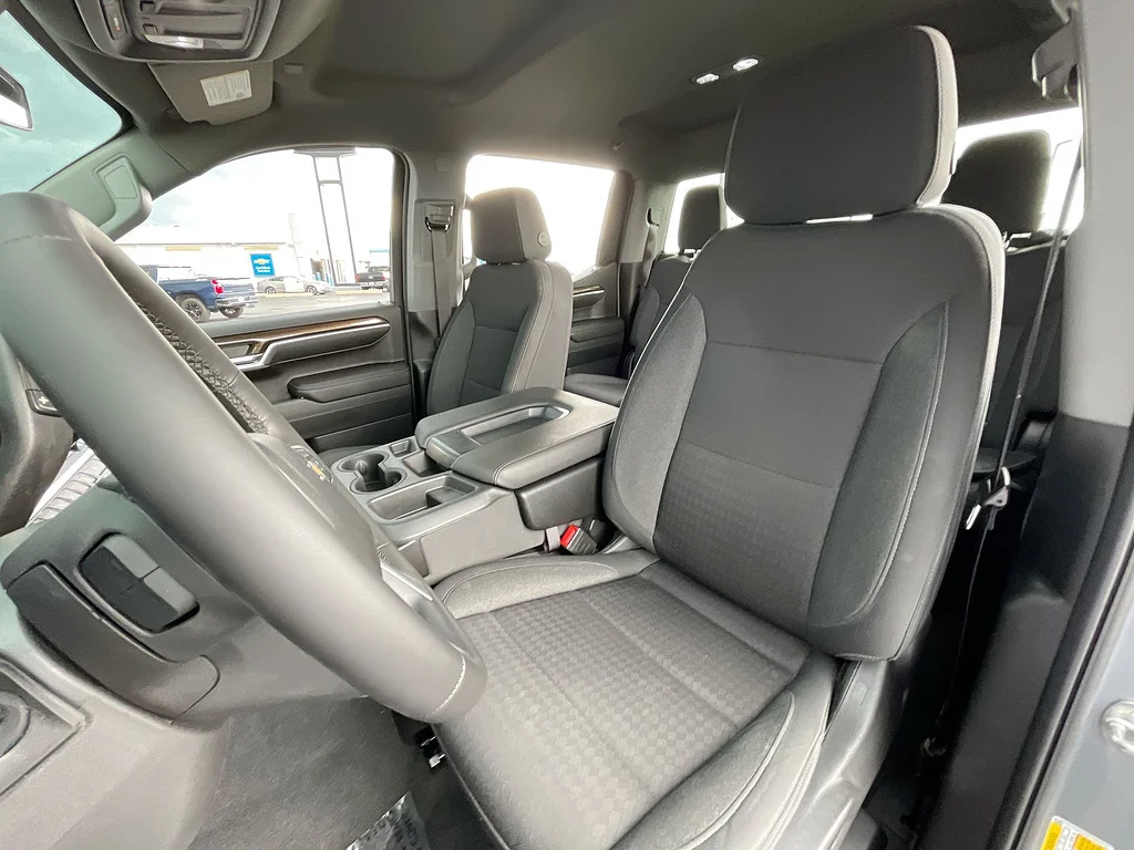 Used 2023 Sterling Gray Metallic Chevrolet LT image 19