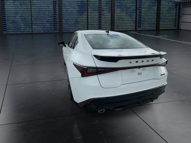 New 2026 Ultra White Lexus  350 F SPORT image 7