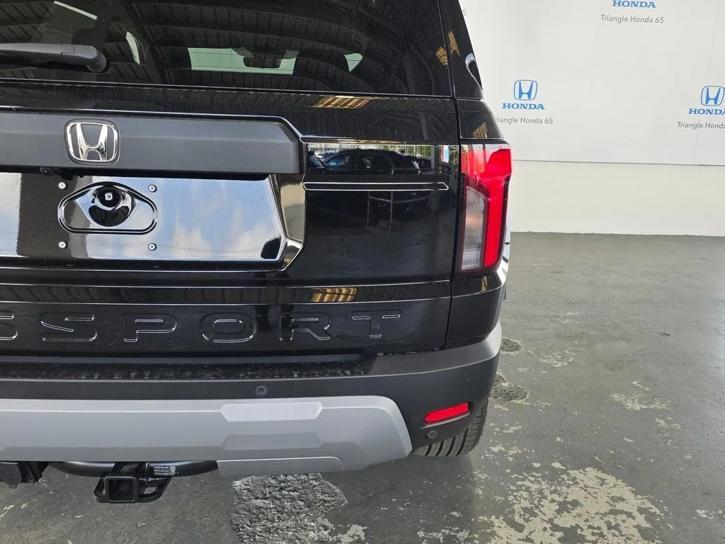 New 2026 Black Honda RTL image 36