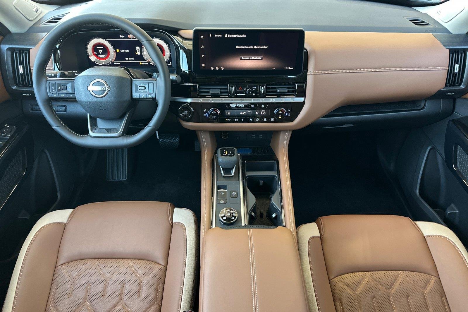 New 2026 Scarlet Ember Tintcoat Nissan Platinum image 12