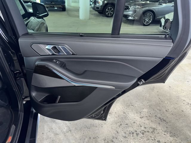Certified Used 2026 Black Sapphire Metallic BMW xDrive50e image 19