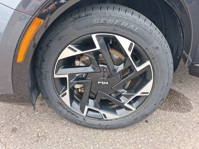 Used 2024 Gray Kia SX-Prestige image 36