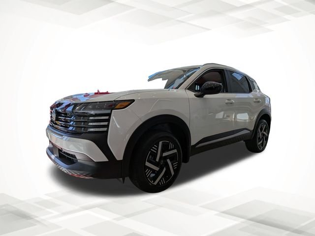 New 2026 Aspen White TriCoat Nissan SV image 5
