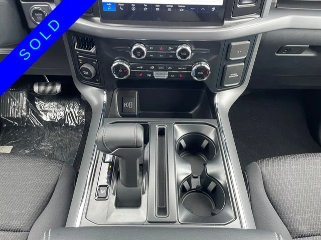 New 2026 Silver Ford XLT image 11