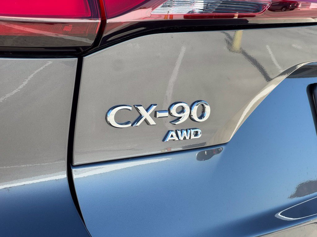 2026 Mazda CX-90 Preferred Package - Photo 7