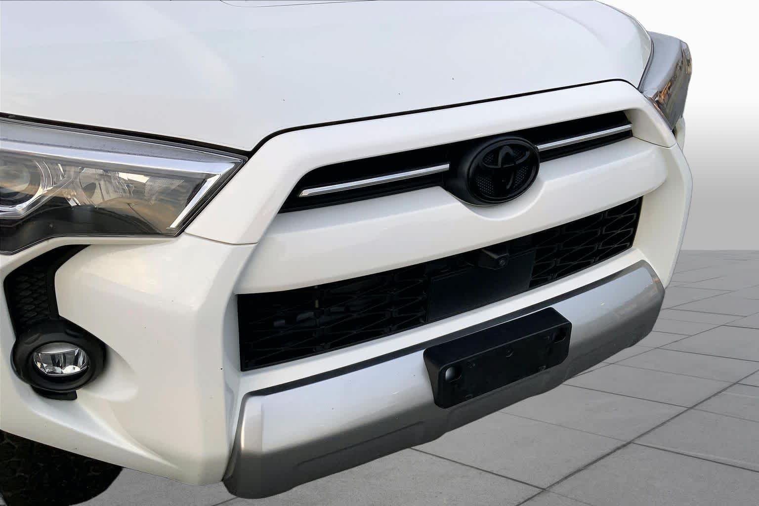 Used 2023 Ice Cap Toyota TRD Off Road Premium image 29