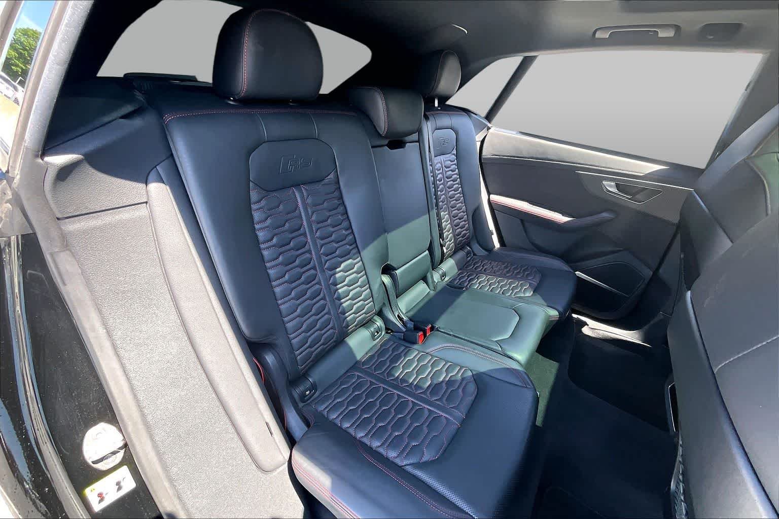Used 2023 Mythos Black Metallic Audi  image 19