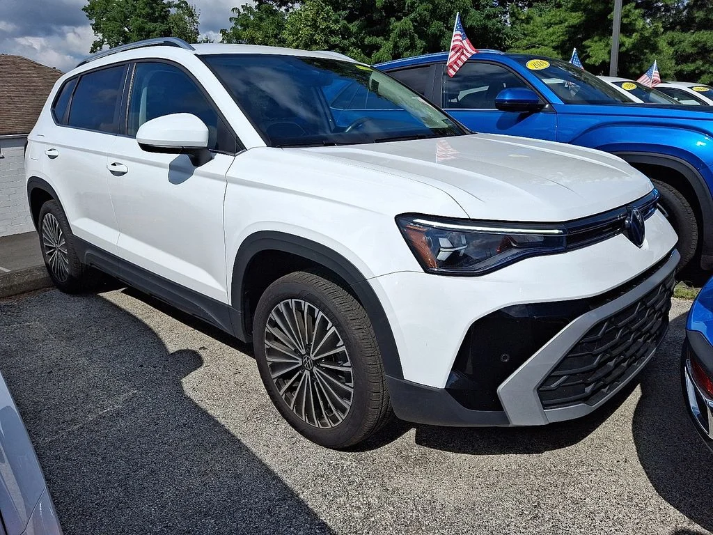 2025 Volkswagen Taos