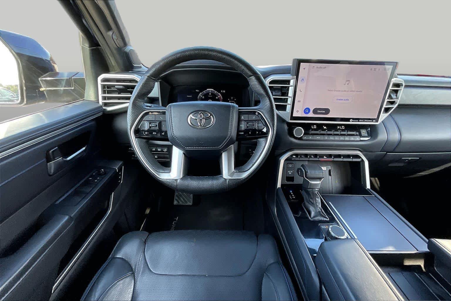 Used 2022 Blueprint Toyota Platinum image 11