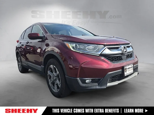 2018 Honda CR-V EX-L