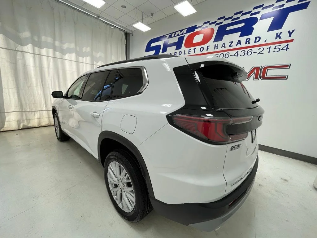 2026 GMC Acadia Elevation - Photo 8