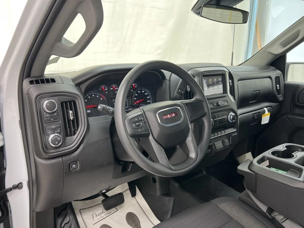 New 2025 White GMC Pro image 14