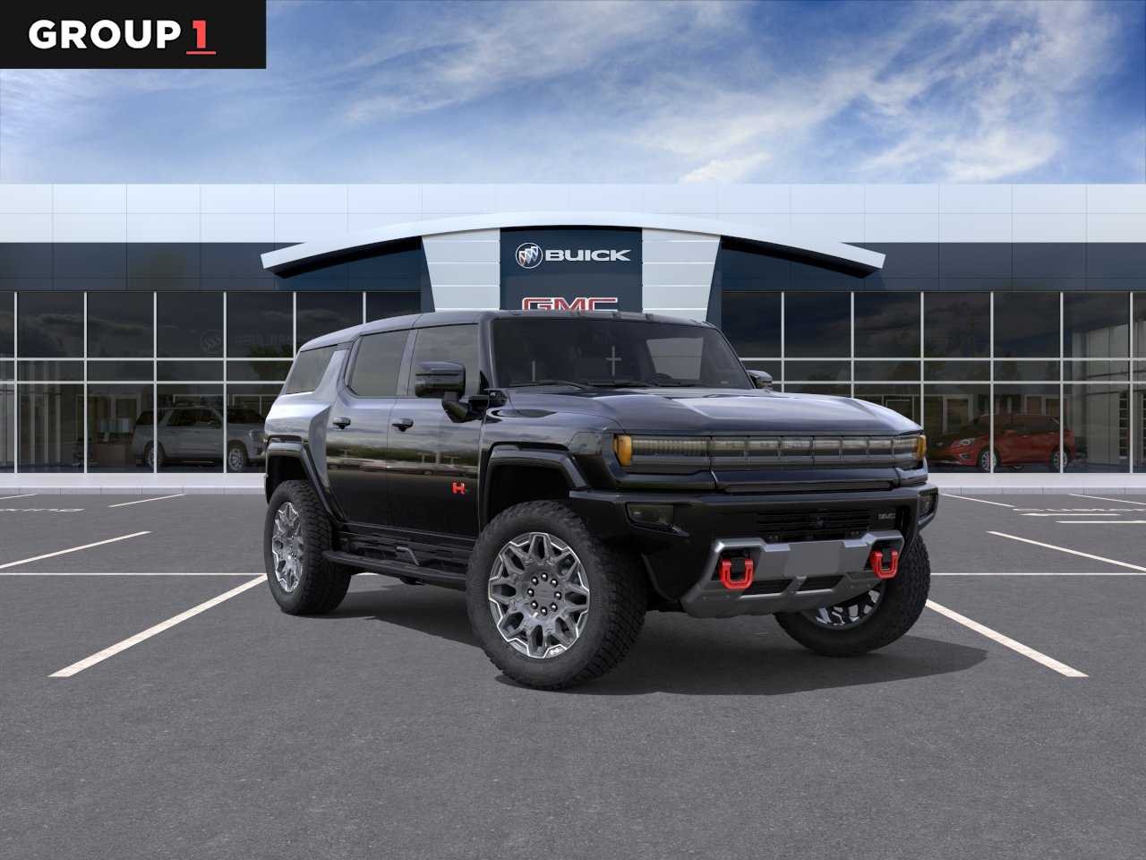 2026 GMC Hummer EV 2X SUV's photo