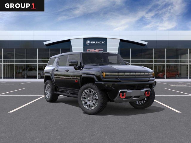2026 GMC HUMMER EV SUV 2X
