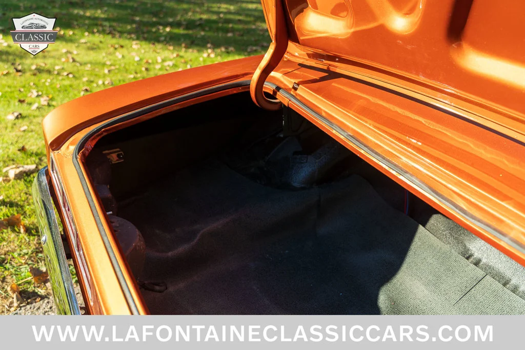 Used 1969 Orange Chevrolet Z28 image 29