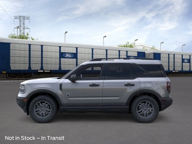 New 2026 Carbonized Gray Metallic Ford Big Bend image 26