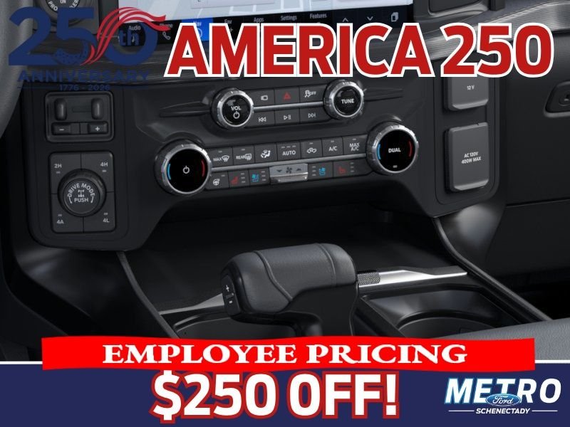 New 2026 Oxford White Ford Lariat image 15