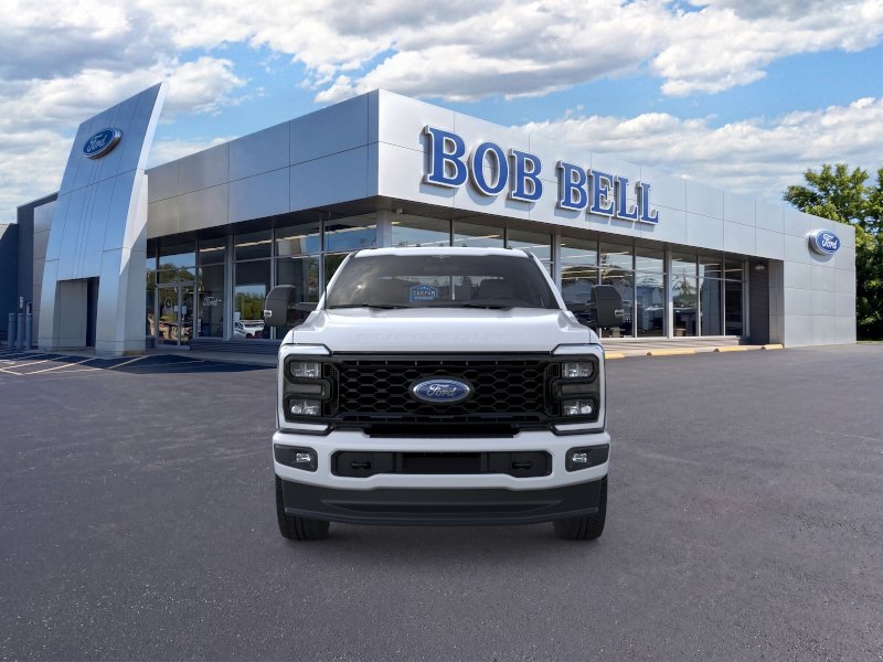 New 2026 Oxford White Ford F-350® XL image 28
