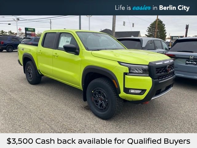 2026 Nissan Frontier PRO-4X Crew Cab 4X4's photo