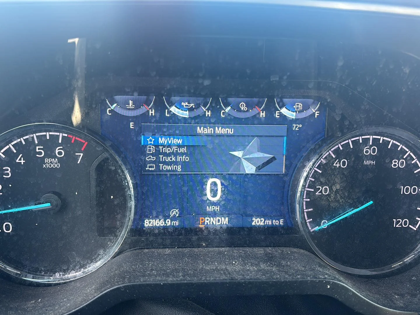 Used 2022 Race Red Ford XLT image 5