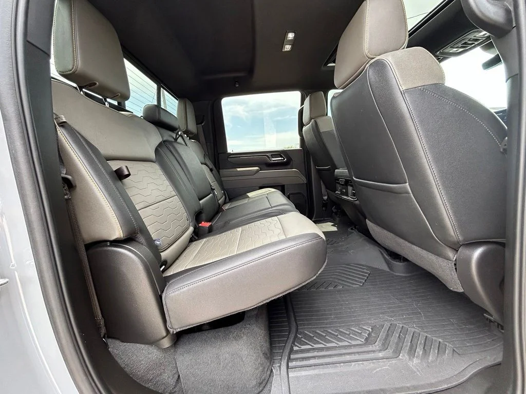 Certified Used 2025 Slate Gray Metallic Chevrolet ZR2 image 37