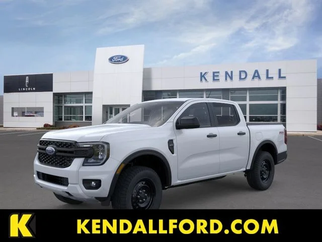 2026 Ford Ranger XL 4x4 SuperCrew 5' Box's photo