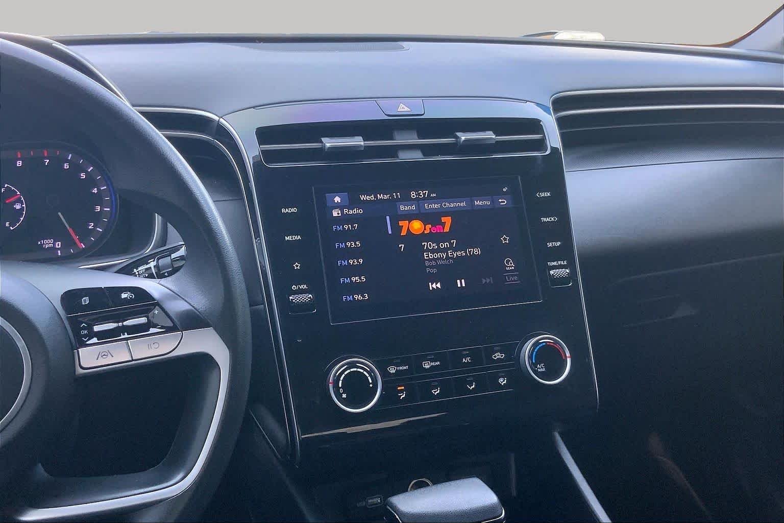 Pre-Owned 2022 Hyundai Santa Cruz SEL