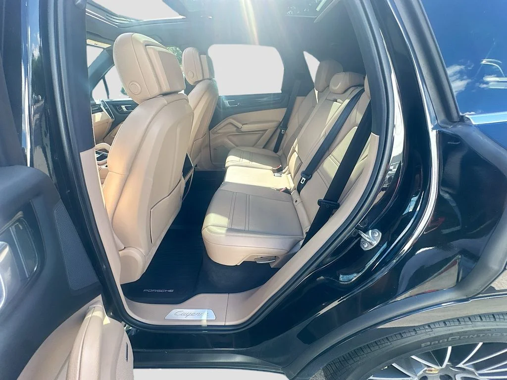 Used 2020 Black Porsche E-Hybrid image 19