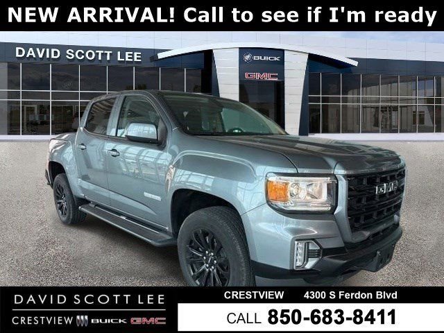 2022 GMC Canyon 2WD Elevation Crew Cab Short Box's photo
