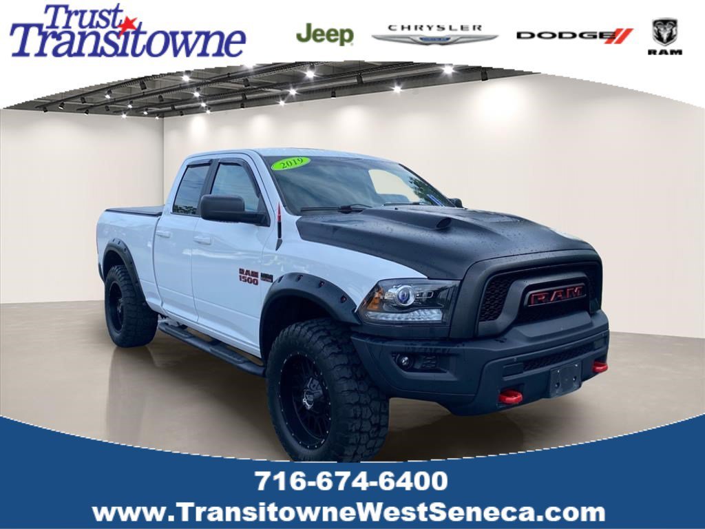 2019 RAM 1500 Classic Warlock
