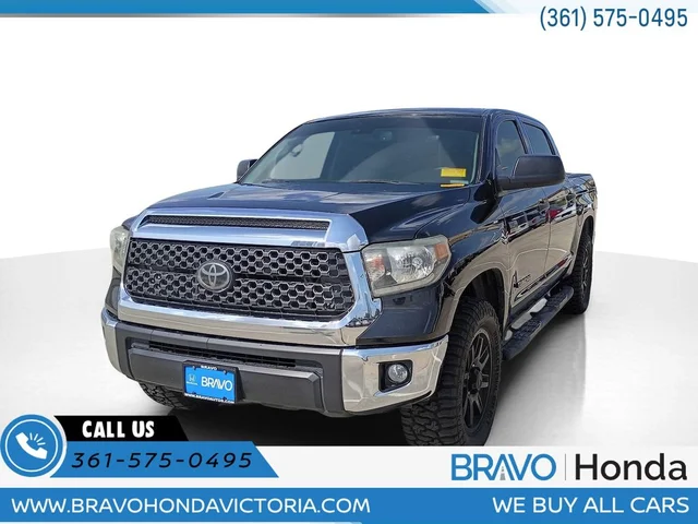 2021 Toyota Tundra SR5