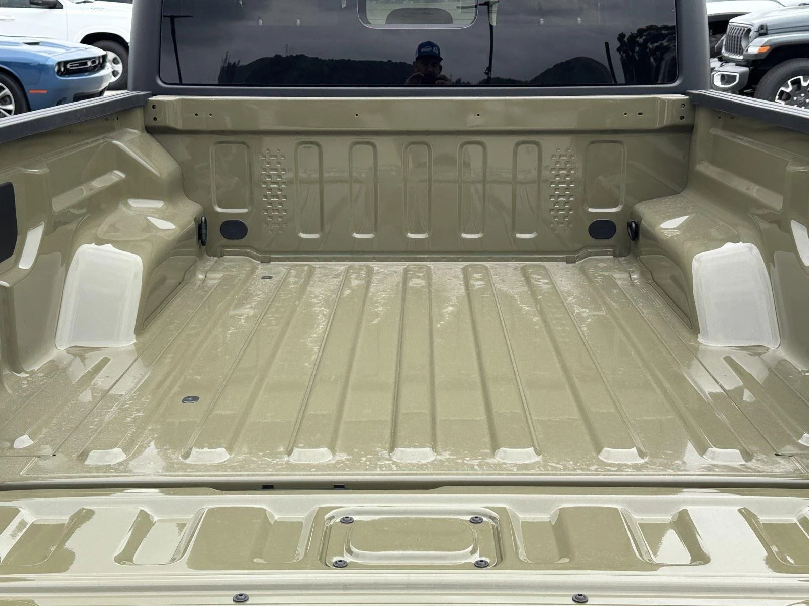 New 2026 41 Exterior Paint Jeep Willys 41 image 12