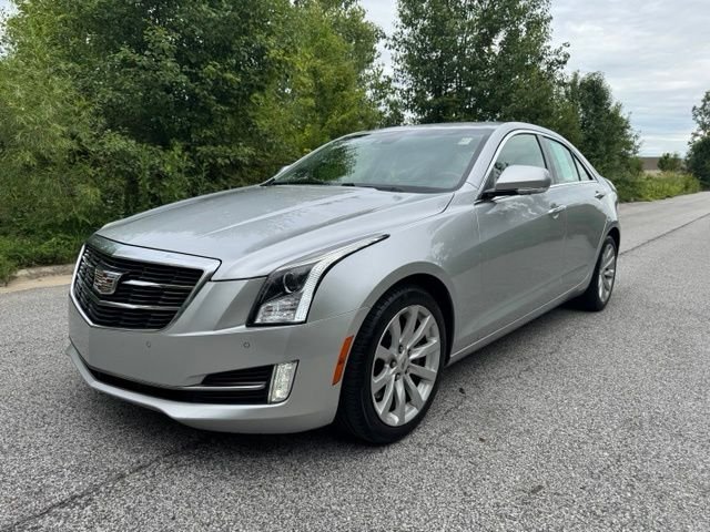 2018 Cadillac ATS 3.6L Premium Luxury AWD's photo