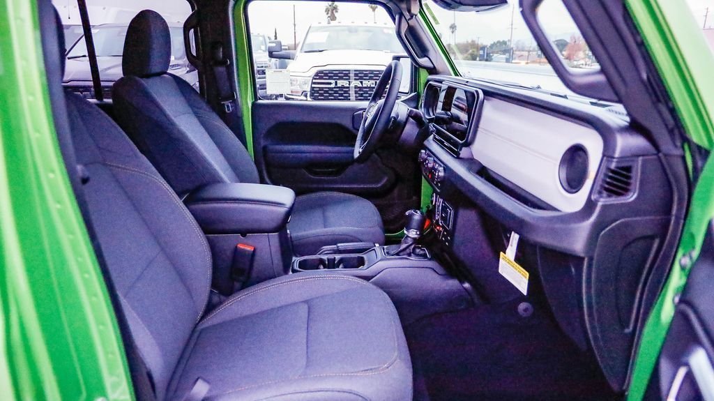 New 2026 Mojito Clearcoat Jeep Willys image 18