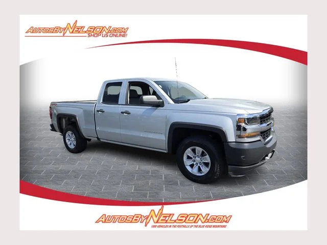 2019 Chevrolet Silverado 1500 LD