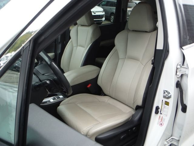 Used 2019 White Subaru Limited image 13
