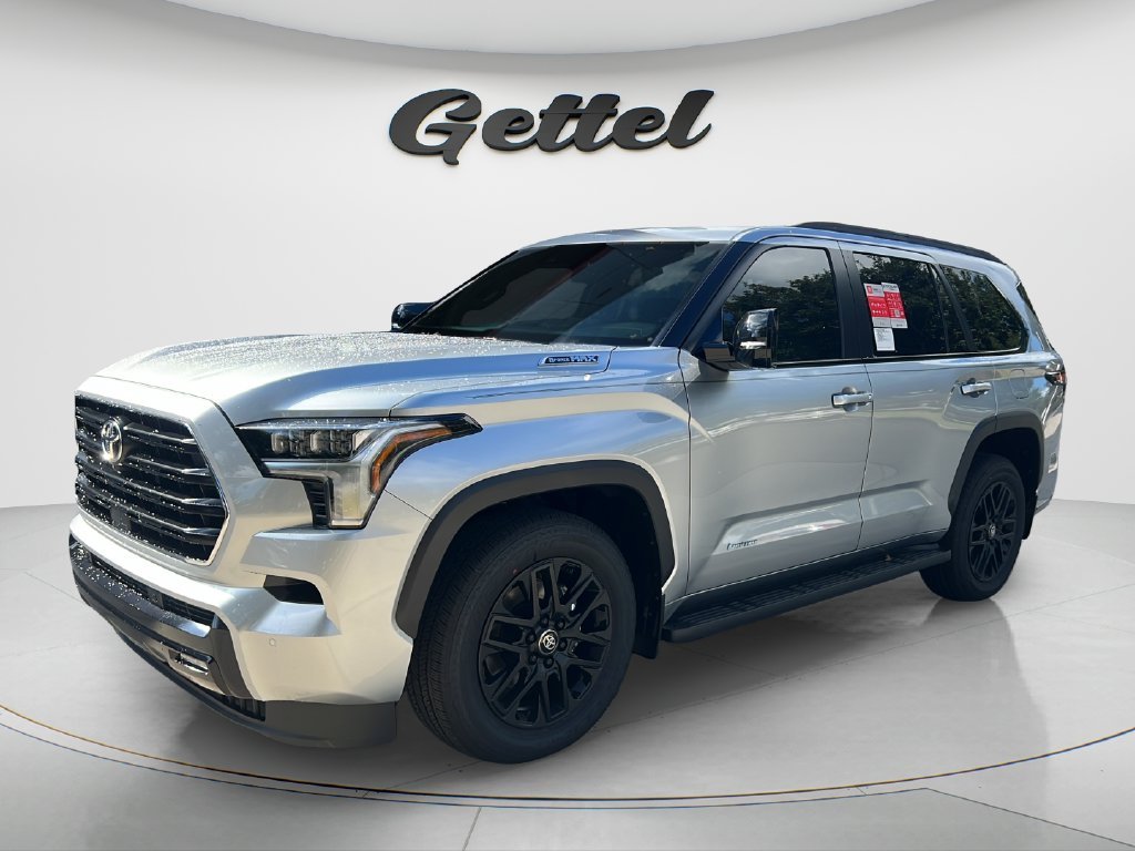 2026 Toyota Sequoia  Limited