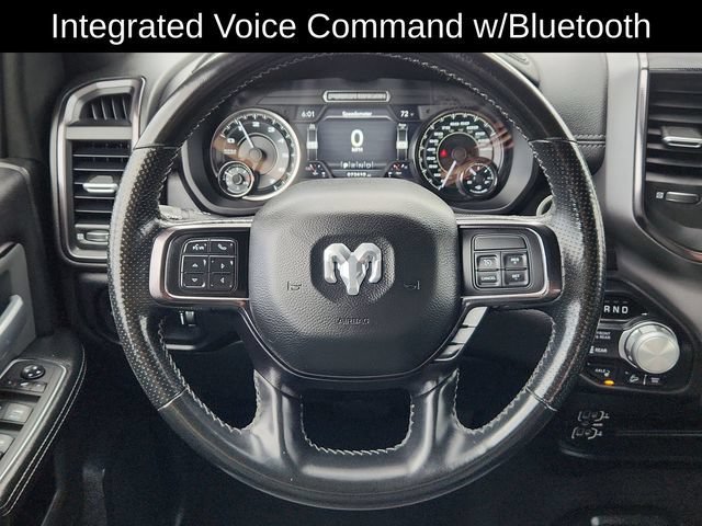 2021 RAM Ram 2500 Pickup Power Wagon - Photo 34