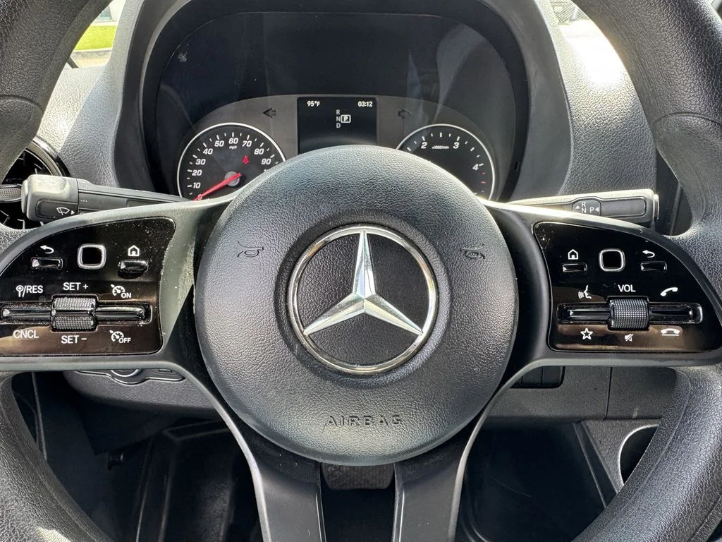 Used 2024 Jet Black Mercedes-Benz Passenger 144 WB image 21