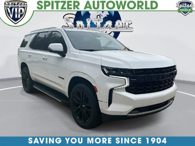 Used 2023 White Chevrolet LT image 1