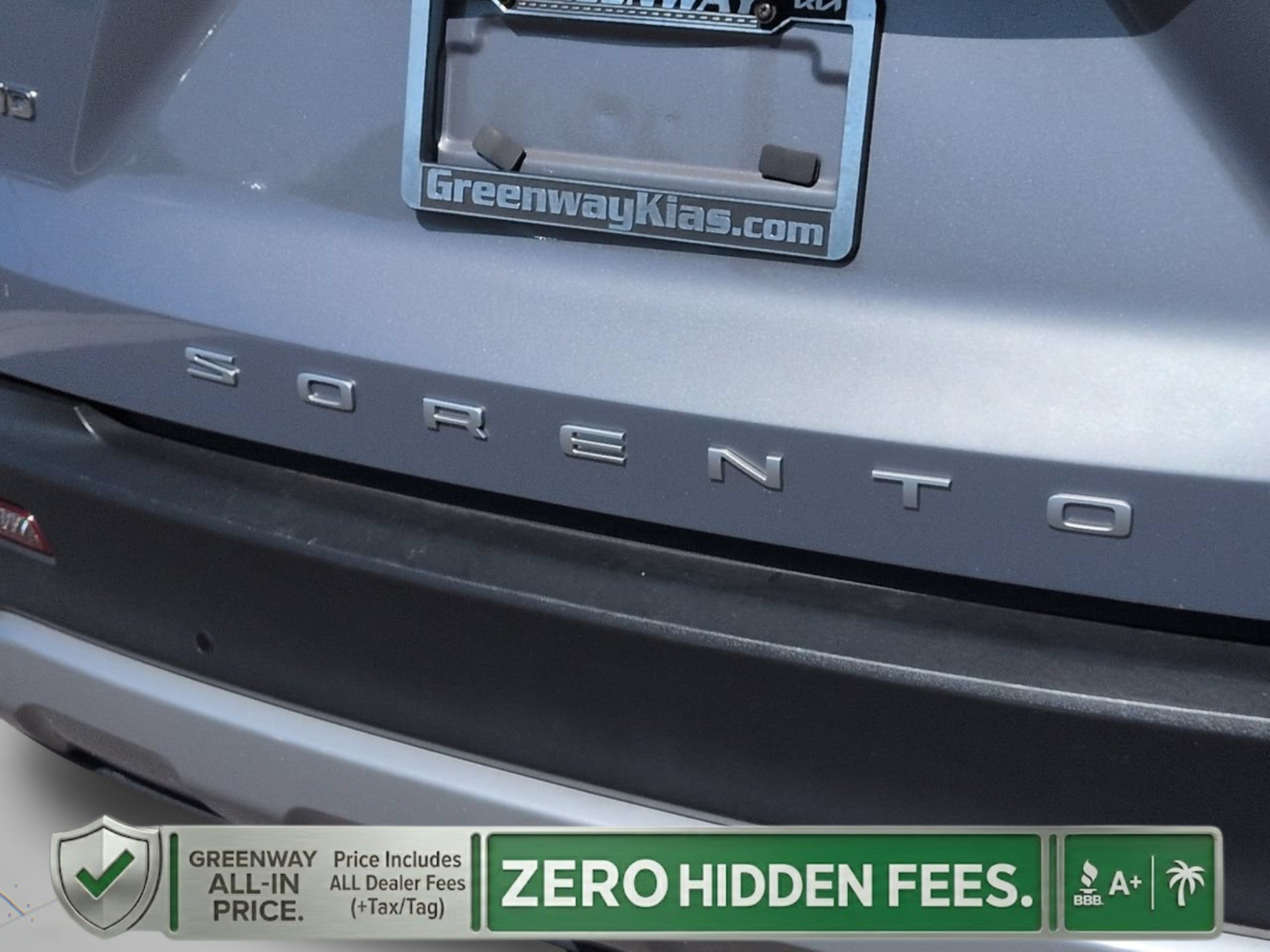 Certified Used 2022 Everlasting Silver Kia X-Line EX image 37