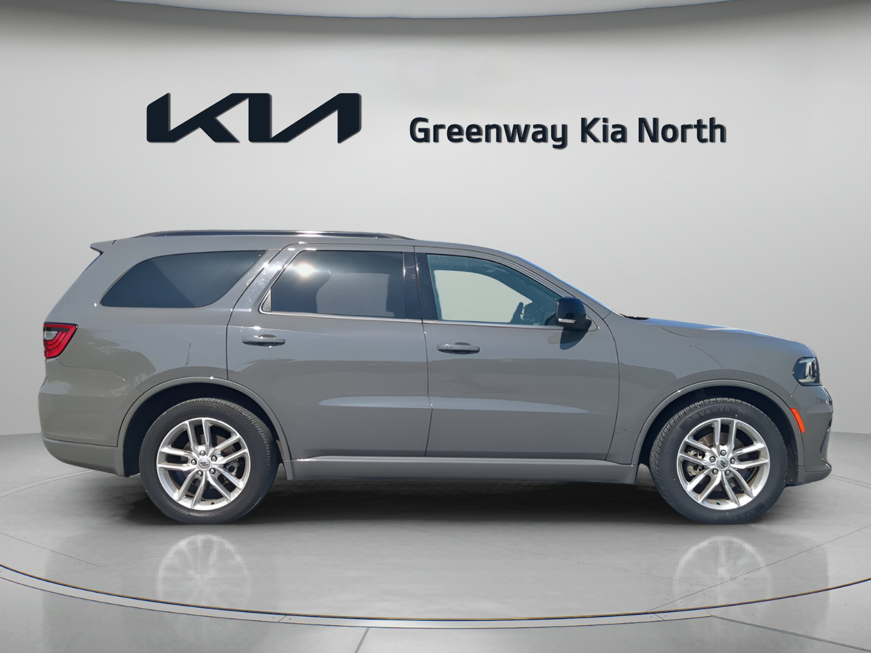 Used 2024 Destroyer Gray Clearcoat Dodge GT Plus image 8
