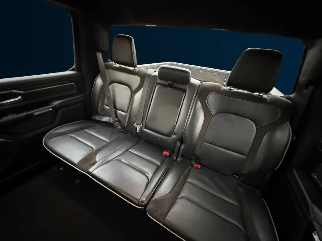 Used 2024 Gray Ram Laramie image 16