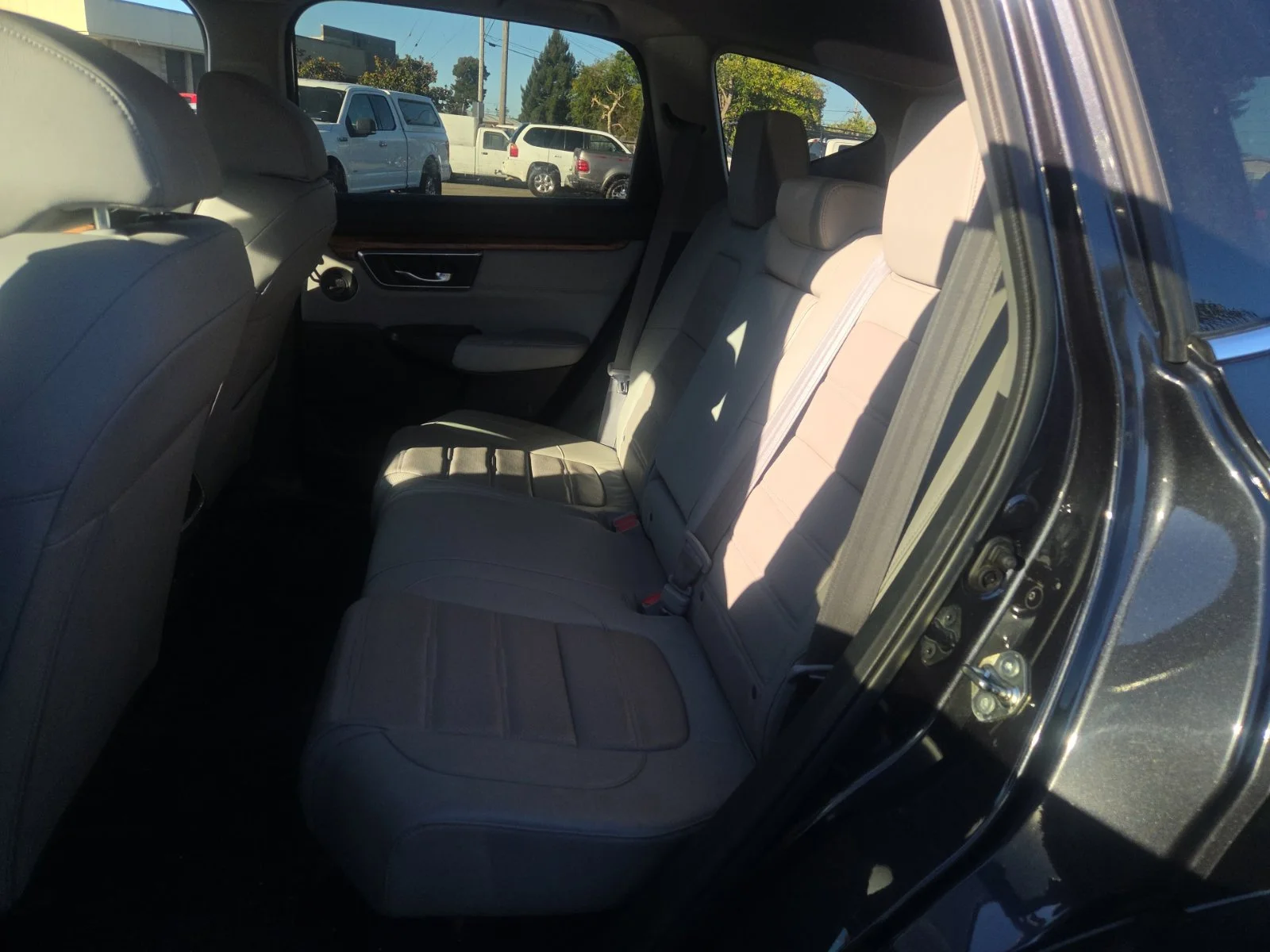 Certified Used 2018 Gray Honda Touring image 10