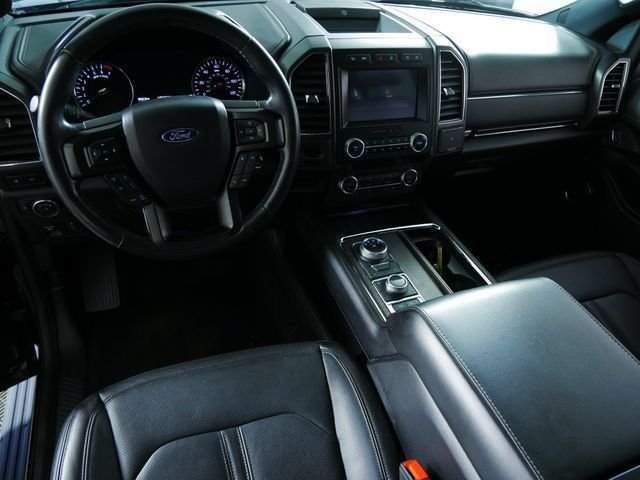 Certified 2020 Ford Expedition Limited with VIN 1FMJU2AT7LEA44268 for sale in Shakopee, Minnesota