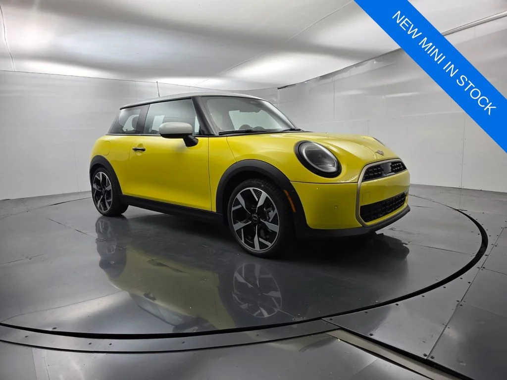 2026 MINI Hardtop 2 Door