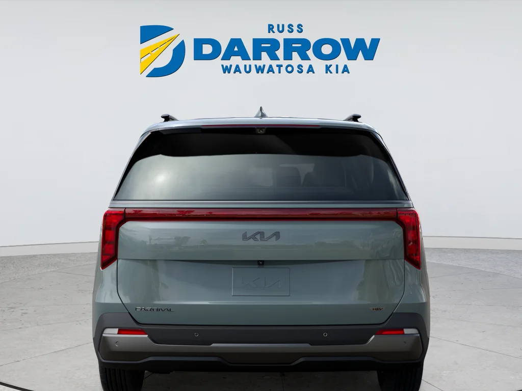 New 2027 Green Kia EX image 4