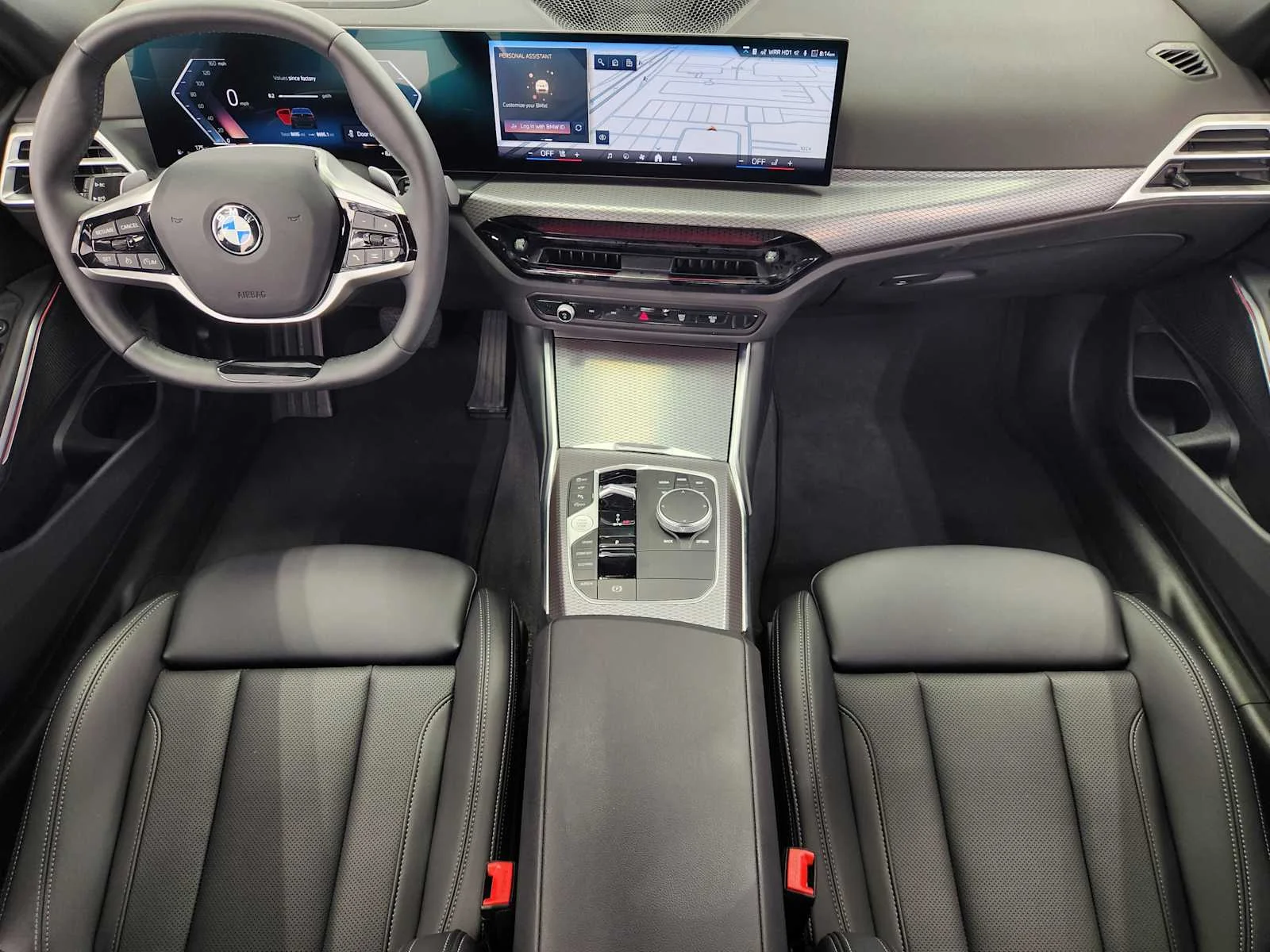 Certified Used 2026 Black Sapphire Metallic BMW 330i NA xDrive image 19