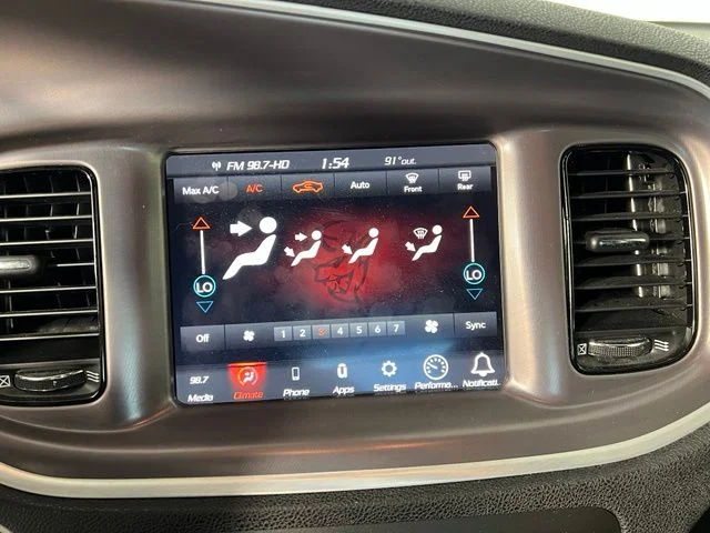 Used 2021 Red Dodge R/T image 22